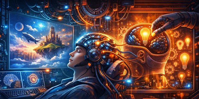 Rüyayı Programlamak ve Bilinçaltına Fikir Ekmek Mümkün mü?