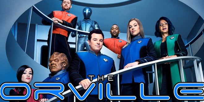 The Orville Hayranlarının Bekleyişi Bitiyor: 4. Sezon Yolda