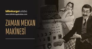 zaman mekan makinesi